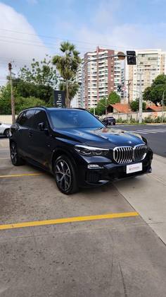BMW X5 3.0 I6 TURBO HÍBRIDO XDRIVE45E M SPORT AUTOMÁTICO